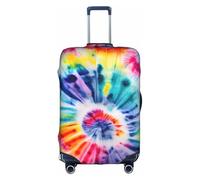 YHBLYKXP Beautiful World - Funda protectora para carrito con diseño de tribu arcoíris y cremallera oculta, Blanco, S