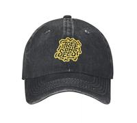 YHCIREB Gorra de béisbol 2025 Secrets About Thee Oh Sees Snap Back Fiesta de la Espuma Ropa de Golf Sol para Mujeres Sombrero para Hombres