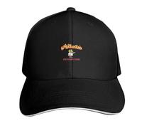YHCIREB Gorra de béisbol Alberto Makali, Comida Mexicana, Ropa de Calle, niños, Golf, Mujer, Hombre.