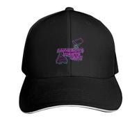 YHCIREB Gorra de béisbol Dangerous Nights Crew (I Think You Should Leave) Novedades en la Playa para Hombre Gorra de Mujer