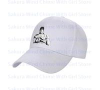 YHCIREB Gorra de béisbol de Moda Puño de la Estrella del Norte Hokuto No Ken para Hombre de poliéster Ajustable Informal Gorra de Camionero