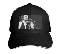 YHCIREB Gorra de béisbol Garfunkel & Paul Simon Concierto cumpleaños Moda Playa Salida Invierno para Hombres Mujeres Hombres Sombrero
