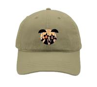 YHCIREB Gorra de béisbol Hay una pequeña Bruja en Todos Nosotros para Adultos Unisex, para Exteriores, Informal, para el Sol