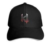 YHCIREB Gorra de béisbol Killer Instinct Logo Rugby Golf Hombre Sol Hombre Mujer Sombrero