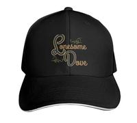 YHCIREB Gorra de béisbol, la Mejor película de la Historia, Ropa de Golf, Derby Sun para Hombre, Sombrero de Mujer
