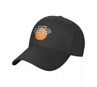 YHCIREB Gorra de béisbol Que aún se Siente - Half AliveCap Montañismo Golf Sol Diseñador Hombre Mujer Sombrero