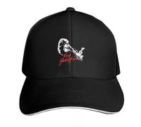 YHCIREB Gorra de béisbol Rory Gallagher Toda la Gente Camiseta Esencial Icono de Invierno para Hombres Fiesta de la Espuma de Pelota Mujeres Sombrero de Hombre