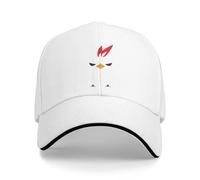 YHCIREB Gorra de béisbol Stars Rails Sun Summer Unisex para Hombre Honkai Phoenix, Gorra de Camionero Personalizada, Gorra de Gimnasio para Exteriores a la Moda