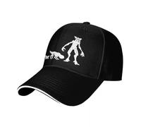 YHCIREB Gorra de béisbol Stranger Demo Evolution Damen Things Summer Man Hat