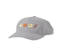 YHCIREB Gorra de béisbol Vamos Todos a desayunar para Adultos Unisex, Informal, para Exteriores