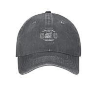YHCIREB Gorra de béisbol Waystone Inn Name of The Wind para Hombre, Talla Grande, para niños, para Playa, para Mujer, Outlet 2025, Gorra para Hombre