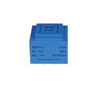 YHDC 1992-Power Transformers PCB Welding transformer PE3515-I_3.5VA_230V/9V