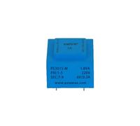 YHDC 1992-Transformadores de potencia eléctrica PCB Welding transformer PE3015-M 1.8VA 230V/6V - Medición eléctrica y control para monitorización energética, HVAC, fotovoltaica