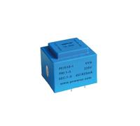 YHDC 1992-Transformadores de potencia eléctrica PCB Welding transformer PE3518-I 5VA 220V/18V - Medición eléctrica y control para monitorización energética, HVAC, fotovoltaica