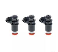 Yhenlovtt 3Pics - Juego de inyectores de combustible 898101T74 compatible con motores Mercury Outboard 25HP 30HP EFI para riel de combustible y separador de vapor