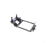 Yhenlovtt Acc - Soporte de sensor 113517600b para modelo S, soporte de montaje de radar delantero compatible con pieza automotriz ABS negra de repuesto original