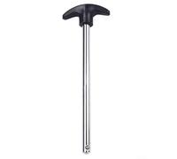 Yhenlovtt Accesorio para máquina de pesas compatible con la mayoría de máquinas de gimnasio L Dia 51/2 x equipo de acero resistente apilamiento pin peso fitness para 3/8
