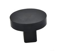 Yhenlovtt Adaptador de elevación de goma para A/C/M/S/GLS/GLC/para vehículos de clase SLK, 68 mm de diámetro, 42 mm de altura, para material duradero para un vehículo seguro