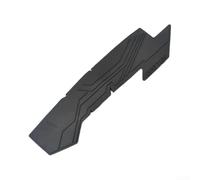 Yhenlovtt Adhesivo protector de cadena de silicona para MTB y bicicleta de carretera, protector de marco de tubo descendente, almohadilla de bicicleta antiarañazos (protector de cadena)