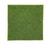 Yhenlovtt Alfombra de césped artificial de césped sintético para interiores y exteriores, decoración de paisaje verde, alfombra de césped para jardín, patio, balcón, decoración de suelo del hogar