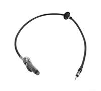 Yhenlovtt Base manual con montaje de cable para Ram 1500 2500 3500, repuesto de ajuste directo para Oe 56043089af Ad negro para Pla