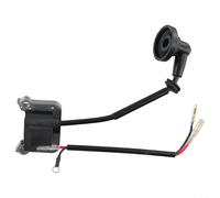 Yhenlovtt Bobina de encendido de grado profesional de 52 mm, centros de montaje, pieza de repuesto para motor de 2 tiempos, motosierra, cortador de cepillo, equipo de alimentación al aire libre