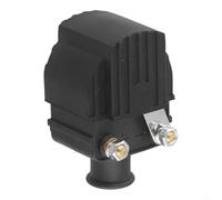 Yhenlovtt Bobina de encendido de motor fueraborda marino para Mercury 6-225HP, compatible con 339-832757A4, 339-835757A3, construcción ABS, negro