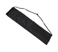 Yhenlovtt Bolsa con cordón para llevar micrófono y soportes de luz, ahorra espacio e ideal para actividades al aire libre, como lo muestra la imagen, 14x60cm