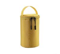 Yhenlovtt Bolsa de almacenamiento para tanque para senderismo y botes de 450 g, ligera, para camping, asa duradera, bolsa de viaje 900d para exteriores, 230 g y Oxford (S amarillo)