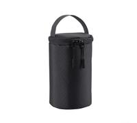 Yhenlovtt Bolsa de almacenamiento para tanque para senderismo y botes de 450 g, ligera, para camping, asa duradera, bolsa de viaje 900d para exteriores, 230 g y Oxford (S, negro)