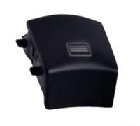 Yhenlovtt Botón de interruptor de techo corredizo compatible con modelos W166 W292 2012-2019, apto para ML GL GLE GLS, control interior de coche de 1 pieza (negro)