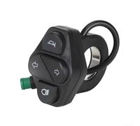 Yhenlovtt Botones de control impermeables de 6 pines para Kukirin para G2Pro G2ProDB para scooter eléctrico G2Max