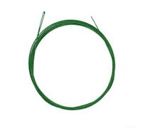 Yhenlovtt Cable de pesca de acero inoxidable de 2 m con 0,8 mm de diámetro para pesca de agua salada y agua dulce, conductor frontal de cableado interno para (estilo 2)