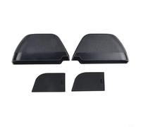 Yhenlovtt Caja de almacenamiento para puerta de coche, bandeja de teléfono en ABS negro, mejora el espacio de almacenamiento interior y organiza lo esencial, compatible con Defender 90/110