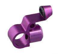 Yhenlovtt Calibre de alambre de boca fina para ABU Garcia para STX P4 B4 P5 B5 Baitcasting Carrete pieza de repuesto - Actualización de aleación de aluminio compatible con carretes de 4ª generación (1