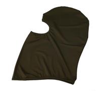 Yhenlovtt Capucha de pasamontañas, cubierta de cara completa, resistente al viento, protección contra el polvo, unisex para ciclismo, motocicleta, correr, esquí, caza (verde militar)
