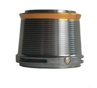 Yhenlovtt Carrete de copa de alambre de repuesto para carretes de pesca DAIWA LS8000-12000 y KCN3 8000-14000, rodillo de línea compatible con modelos de alimentación de surf de largo alcance, sistema