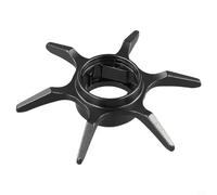 Yhenlovtt Carrete de llave de descarga de freno para carrete Valiant Eagle II y Kestrel Series Fishing Six Star Drag Baitcast, para aleación de aluminio CNC de 60 mm de diámetro (gris oscuro)