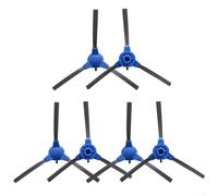Yhenlovtt Cepillo lateral de repuesto para robot aspirador Solac Lucid i10, paquete de 6 cepillos giratorios, compatible con aspiradoras robot Solac Lucid i10 (paquete de 10)
