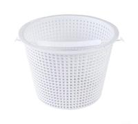 Yhenlovtt Cesta de skimmer de piscina ponderada de 8 pulgadas con asa para el modelo SP1070, pieza de repuesto para sistema de mantenimiento de piscina