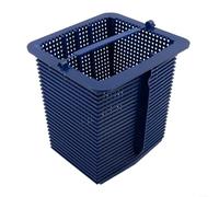 Yhenlovtt Cesta para bomba de skimmer con junta tórica para Hayward SuperPump SPX1600M B167 6 pulgadas de diámetro superior, color azul