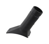 Yhenlovtt Conducto de polvo para sierra ingletadora DeWalt DHS716AB, DHS716AT2, DHS716T2, DW715 - Pieza de repuesto N142065 compatible con sierras ingletadoras - Negro