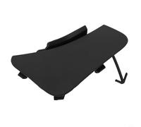 Yhenlovtt Cubierta de gancho de remolque para parachoques trasero, tapa de remolque para Cross 2022-2023, plástico ABS sin pintar, para una fácil instalación con clip