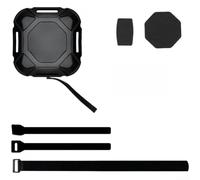 Yhenlovtt Cuerda de remolque telescópica para bicicleta | Aleación resistente retráctil del cinc del cable de remolque de ciclismo para la montaña del camino
