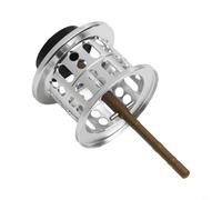 Yhenlovtt d - Carrete de pesca ligero para Daiwa Tatula 80, 7075 aleación de aluminio, rueda de caída de agua suave, estructura de freno fija, peso de cebo de 1 a 15 g, (plateado)