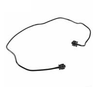 Yhenlovtt Depósito de expansión para bloquear tuberías, para plástico negro duradero, compatible con Fiesta VI/VII 1.0 EcoBoost, B-MAX JK 1.0 EcoBoost, para Tourneo para Courier B460 MPV