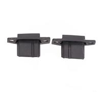 Yhenlovtt Diafragma de aceite de palanca de freno para ST-R9120 R8020 R7020 RX810 Road Bike Kit de sellos de membrana de vejiga de freno de disco hidráulico, 2 piezas