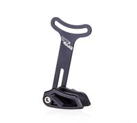 Yhenlovtt Ebike Guard 7075 aluminio para motor Bafang, guía de cadena de nailon CNC, protector de cadena de bicicleta eléctrica para neumáticos gruesos fuera de carretera
