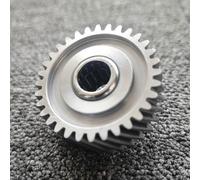 Yhenlovtt Engranaje de motor de accionamiento, construcción de metal, compatible con sistemas G340 y E-Bike (BBSHD/G320)