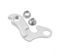 Yhenlovtt Engranaje de suspensión de desviador trasero para bicicletas de aluminio Vulcan Vengeance 650 700 Carrera MTB para Merida 600 Banshee Alloy 300 350 360 500 550 62